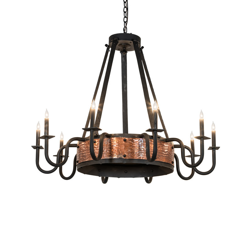 10 - Light Chandelier