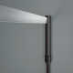 Rector 55" H X 6" W EZDivert™ 2-Jet Shower System with Hand Shower Wand and Adjustable Shower Head