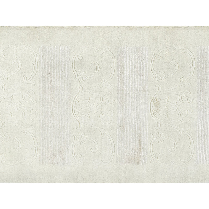 Hand Woven Wool Area Rug