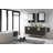 Tortola 60'' Double Bathroom Vanity with Sintered Stone Top-2049803707-2049803708