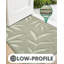 Tapis d'entrée lavable pour chaussures boueuses-6380379-6380380