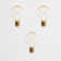 Ambient Angle LED Bulbled Bottle Inverted Shape E27 Decorative String Light