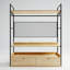 Kelliher Clothes Storage System
