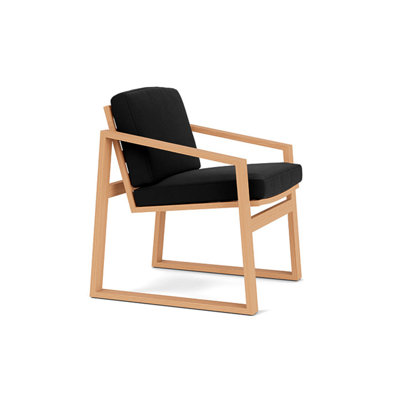 Pursuit Outdoor Dining Armchair