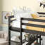 Base de lit double 65 po Jatonya-914639387