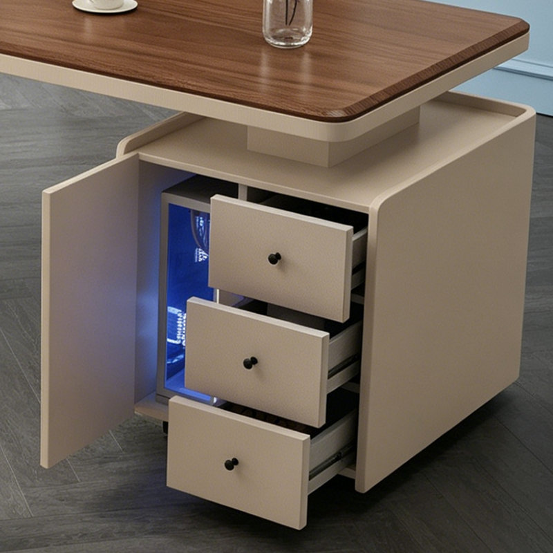 Decoteau, 29.53" H x 78.74" W x 31.5" D