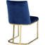 Chaise d'appoint en velours Heidi-309353870-309353863