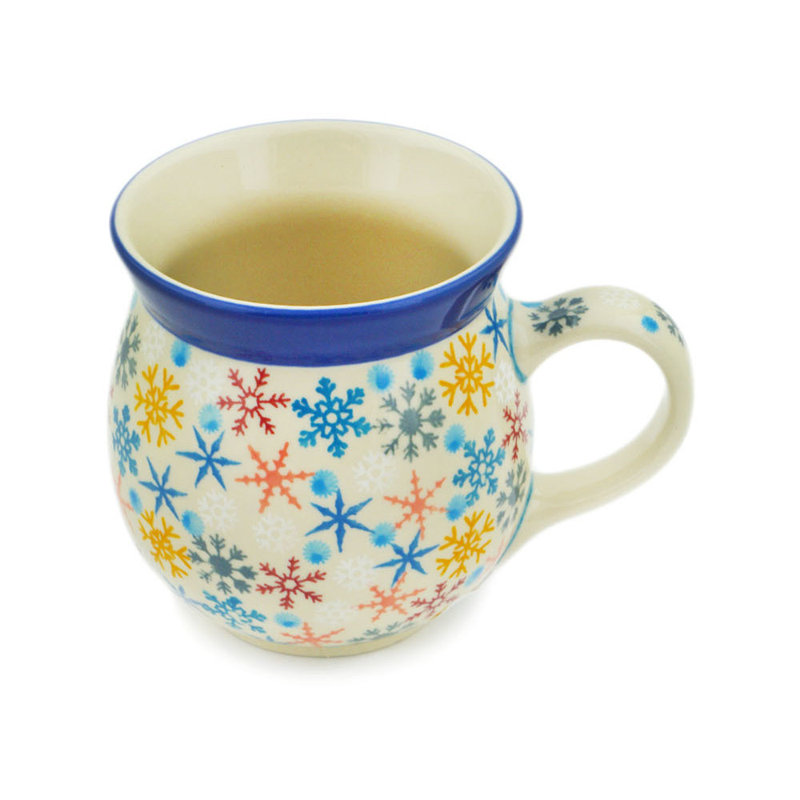 Stoneware Coffee Mug