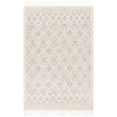 Esty Wool Southwestern Indoor Rug
