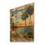 Alix - Impression sur bois de paysages sur bois de pin naturel-958662748