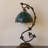 Bernt Metal Lamp