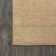 Asako Solid Low-Pile Mustard Rug