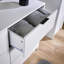 Phoenix 6 Drawer Chest Bedroom Storage Unit-322749243
