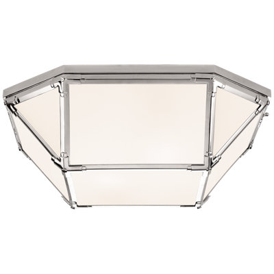 Suzanne Kasler Morris Large Flush Mount