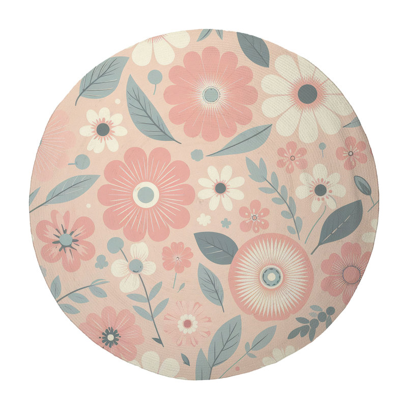 Fretwell, Rond 5 pi