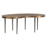 Sloan Solid Wood Cocktail Table