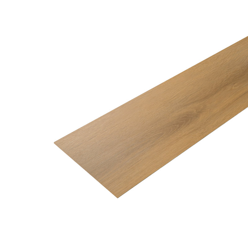 Plancher en vinyle de luxe imperméable 9 po x 48 po 2 mm Elorie Nordic Nature, Nature nordique