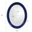 Miroir décoratif mural biseauté de style traditionnel-37717896