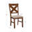 Gourdine 18'' H Upholstered Side Chair