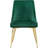 Karina Velvet Upholstered Dining Chair-761212993-761212992