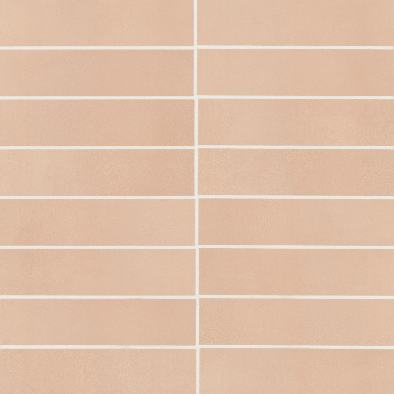 Sahara 3" x 12" Porcelain Wall & Floor Tile, Rose