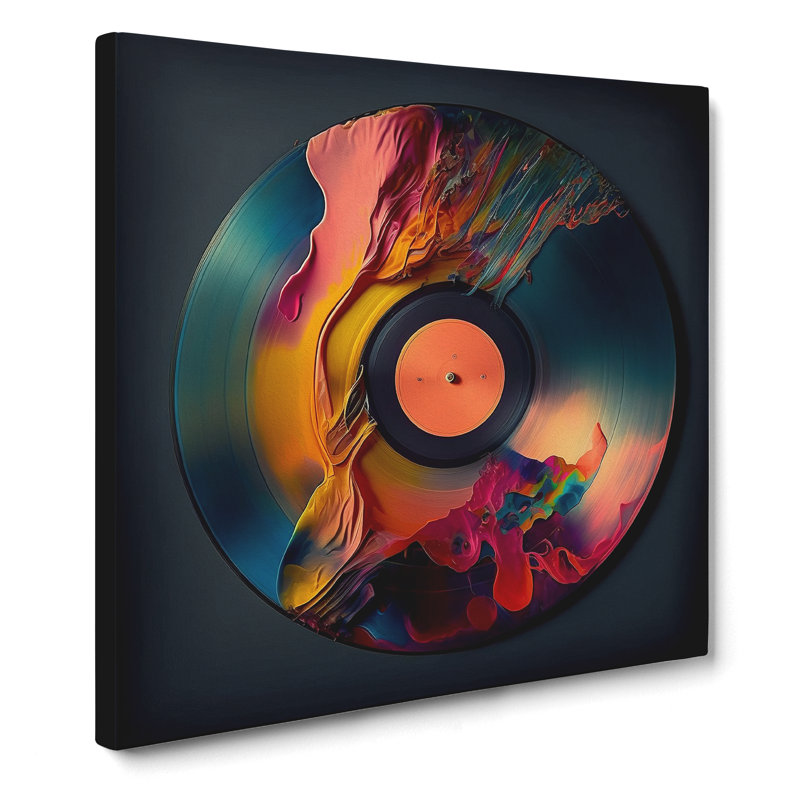 Wrapped Canvas Print, 50cmH x 50cmW