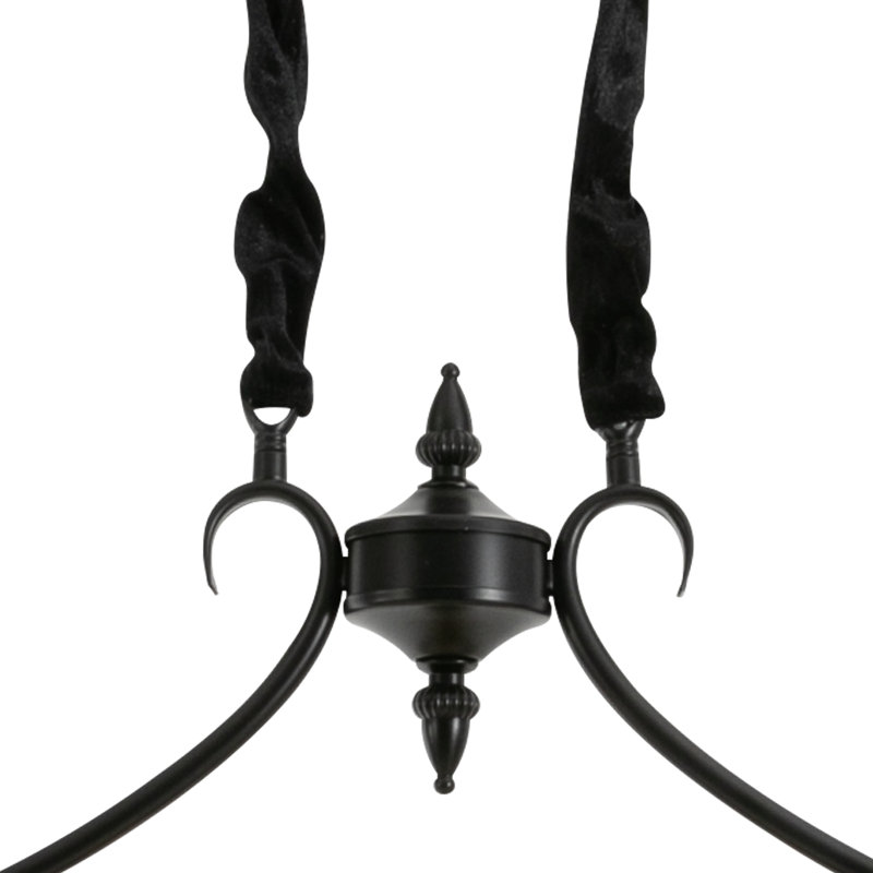 Luminaire suspendu pour îlot de cuisine 3 lumières
