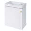 Meuble-lavabo simple 15,94 po avec plateau en céramique Aarvik-153668862