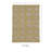 Equelle Handmade Rug Yellow And Grey-1292702762