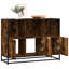 Sideboard 100X35x76 Cm Engineered Wood-1194390460