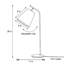 Lampe de table Arvid-2015789826