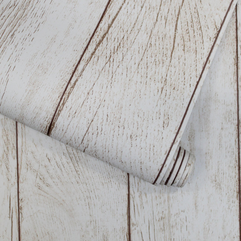 Papier peint autocollant Farmhouse Planks