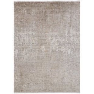 Lindstra Performance Abstract Indoor Rug