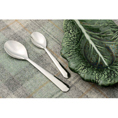 Rivelin Stainless Steel Teaspoon
