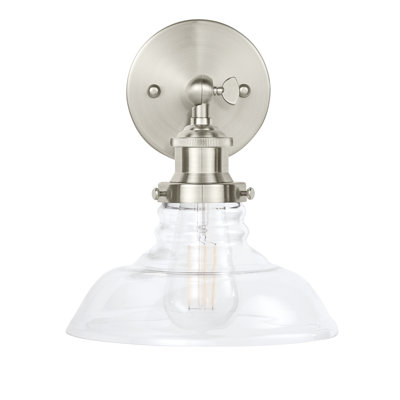 Weilers Armed Sconce