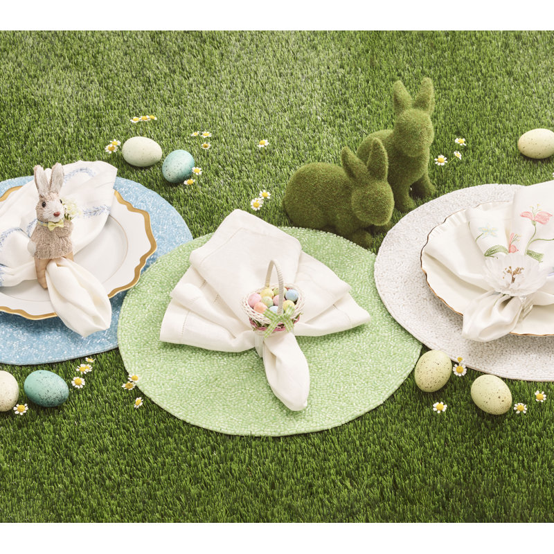 Easter Bunny Napkin Ring