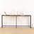 Castiglione Console Table Sofa Table with Power Outlet-1483312565-1536359880