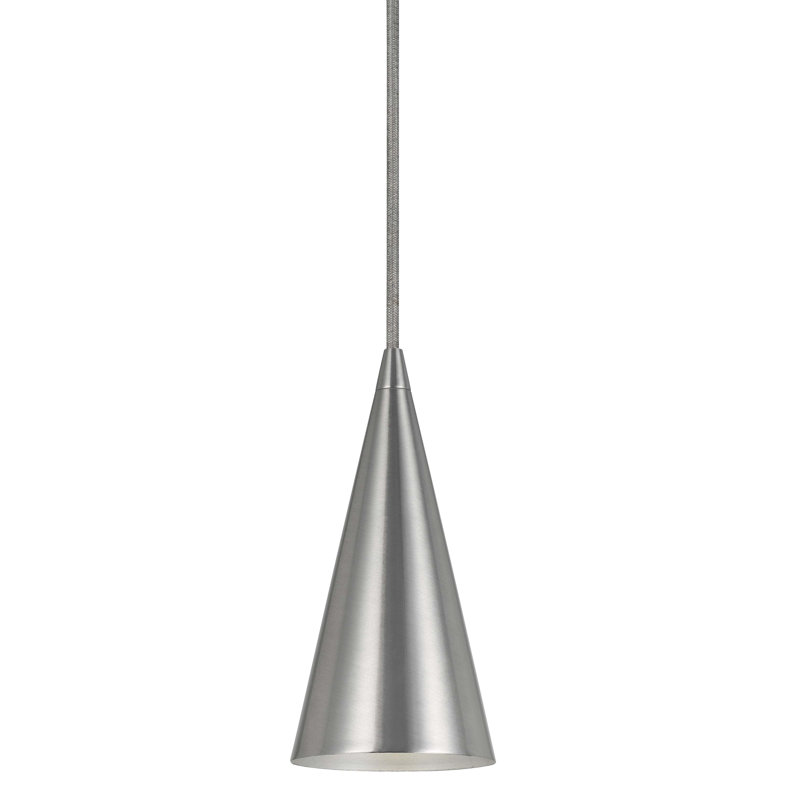 Luminaire suspendu conique à 1 lumière Cearfoss