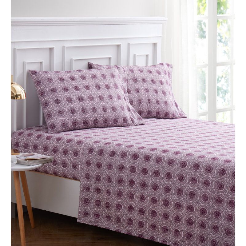 Ensemble de draps Yeldell, Jumeau