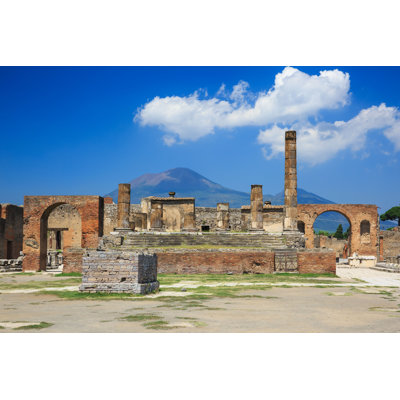 Banhart " Pompeii, Italy " by Scstock