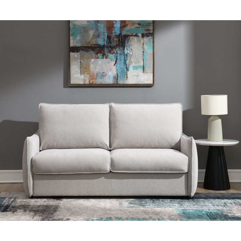 Nimbus Convertible Sleeper Sofa with Memory Foam Mattress
