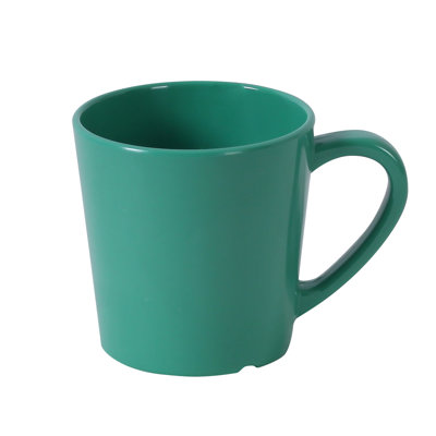 Grande tasse à café en mélamine Milestone