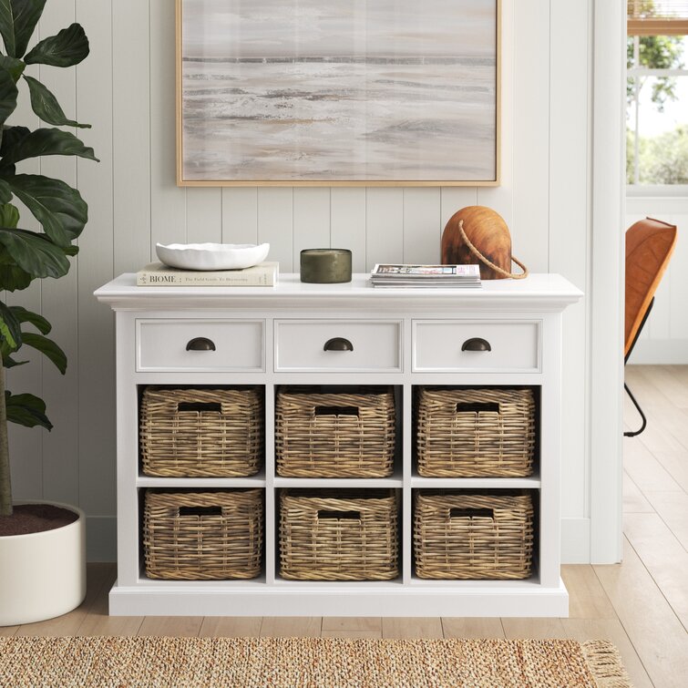 Beachcrest Home Avelar 57.09'' Sideboard & Reviews