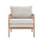 Calvino Upholstered Armchair-1574735546