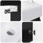 Single Bathroom Vanity with Ceramic Basin-205916189