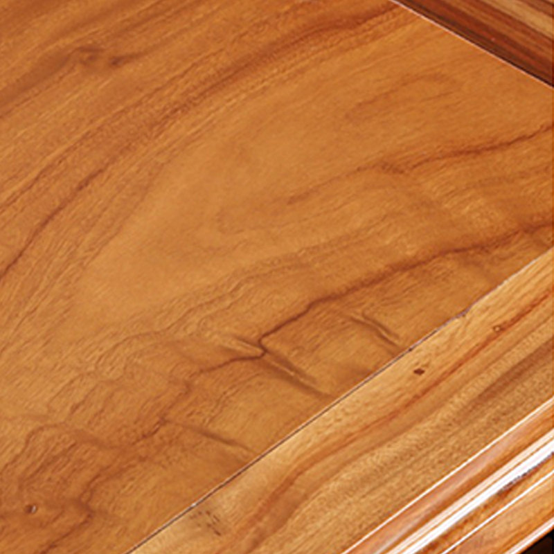 Solid  Camphor Wood Entryway Cabinet