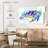 Brampt Vibrant Sea Turtle-107678582