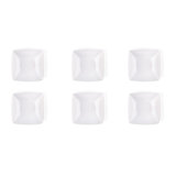 Eclipse 17.5cm Ceramic Appetiser Plate