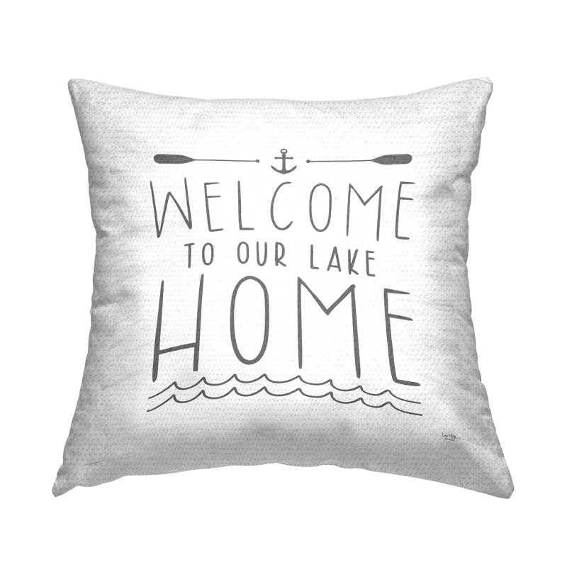 Housse et insert de coussin décoratif en polyester