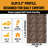 Kaira Soft Non-Slip Indoor Leopard Rug-357628543-357628531